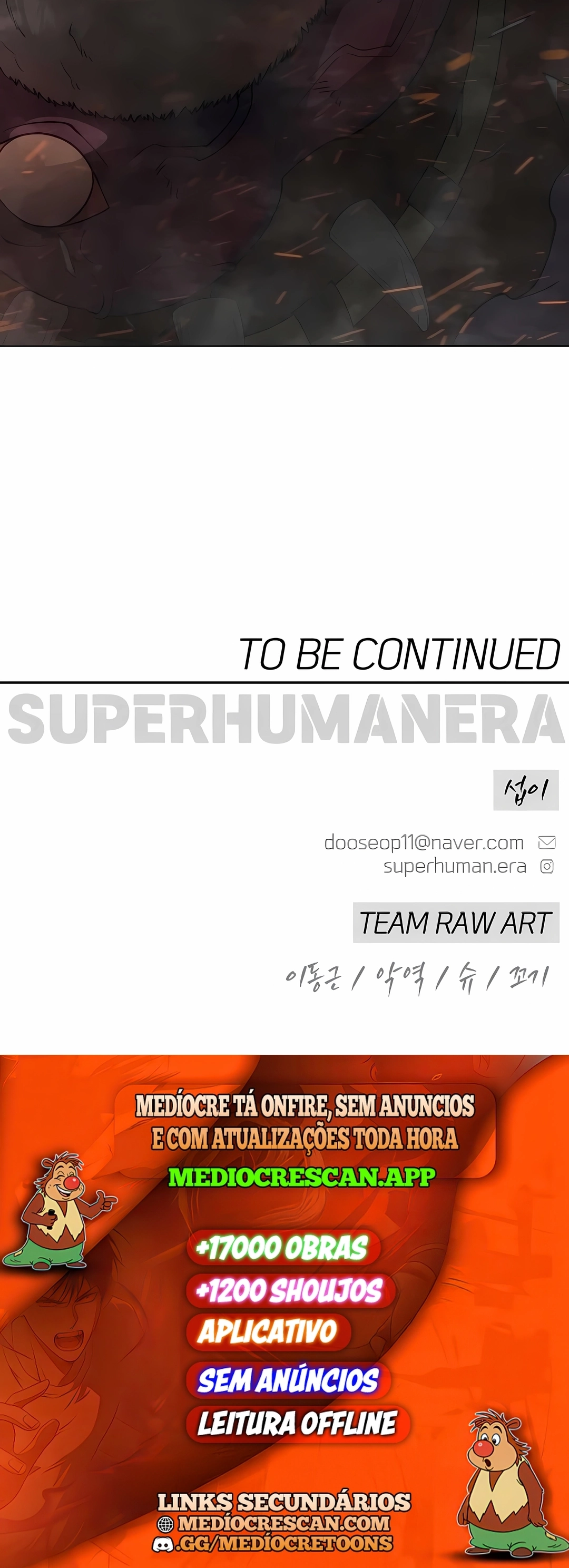 Read Superhuman Era PT Manga Online