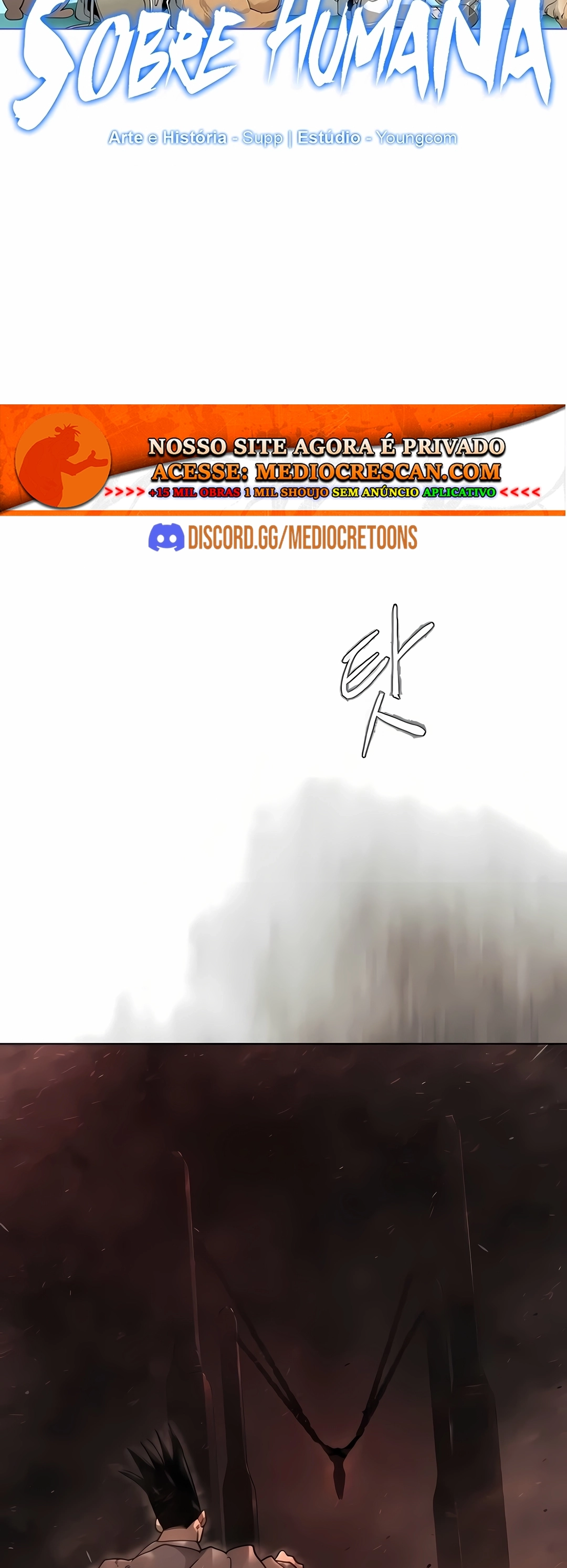 Read Superhuman Era PT Manga Online