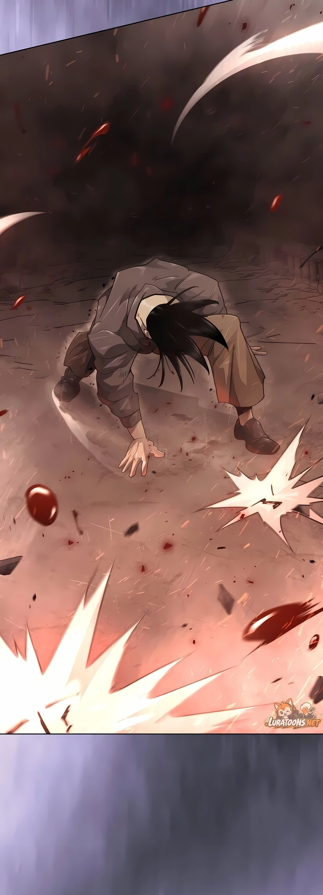 Read Superhuman Era PT Manga Online
