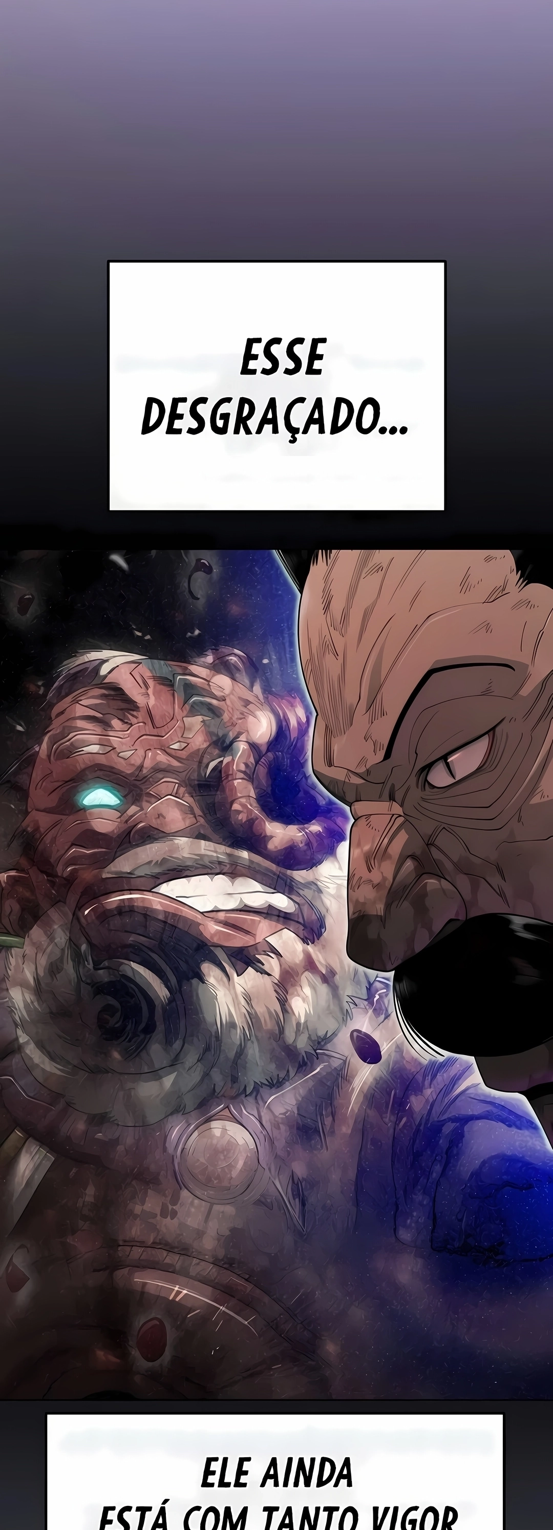 Read Superhuman Era PT Manga Online