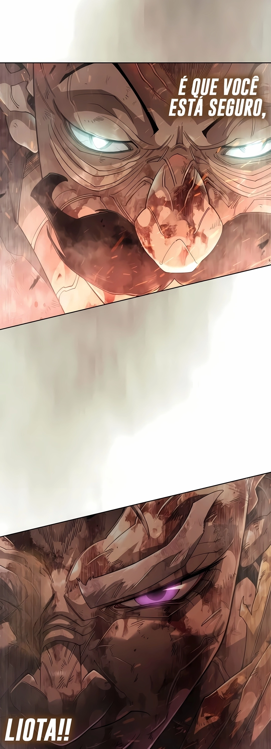 Read Superhuman Era PT Manga Online