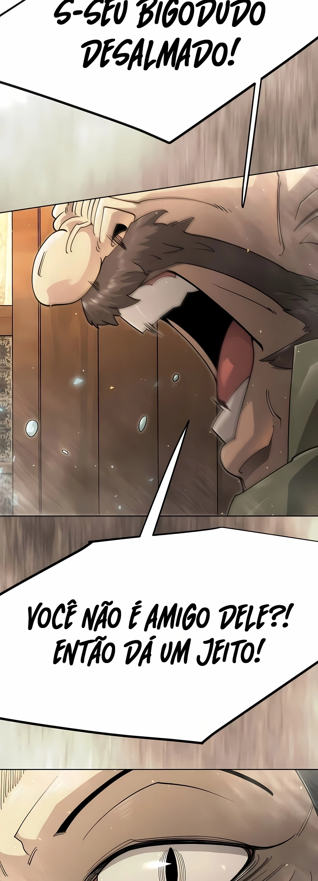 Read Superhuman Era PT Manga Online