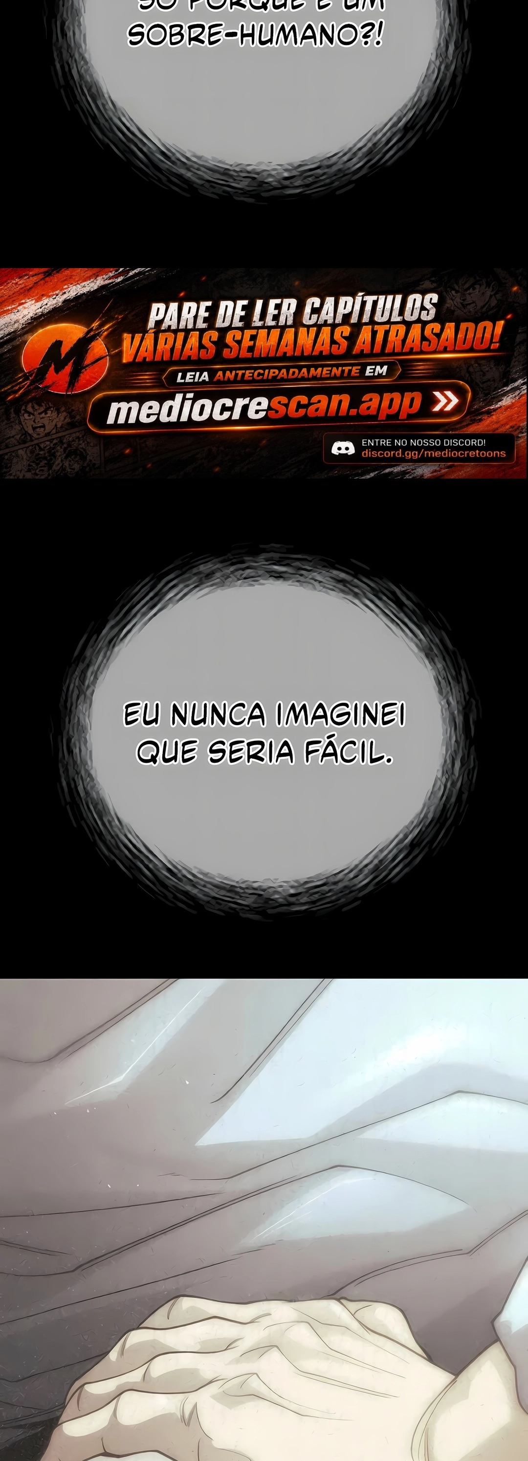 Read Superhuman Era PT Manga Online