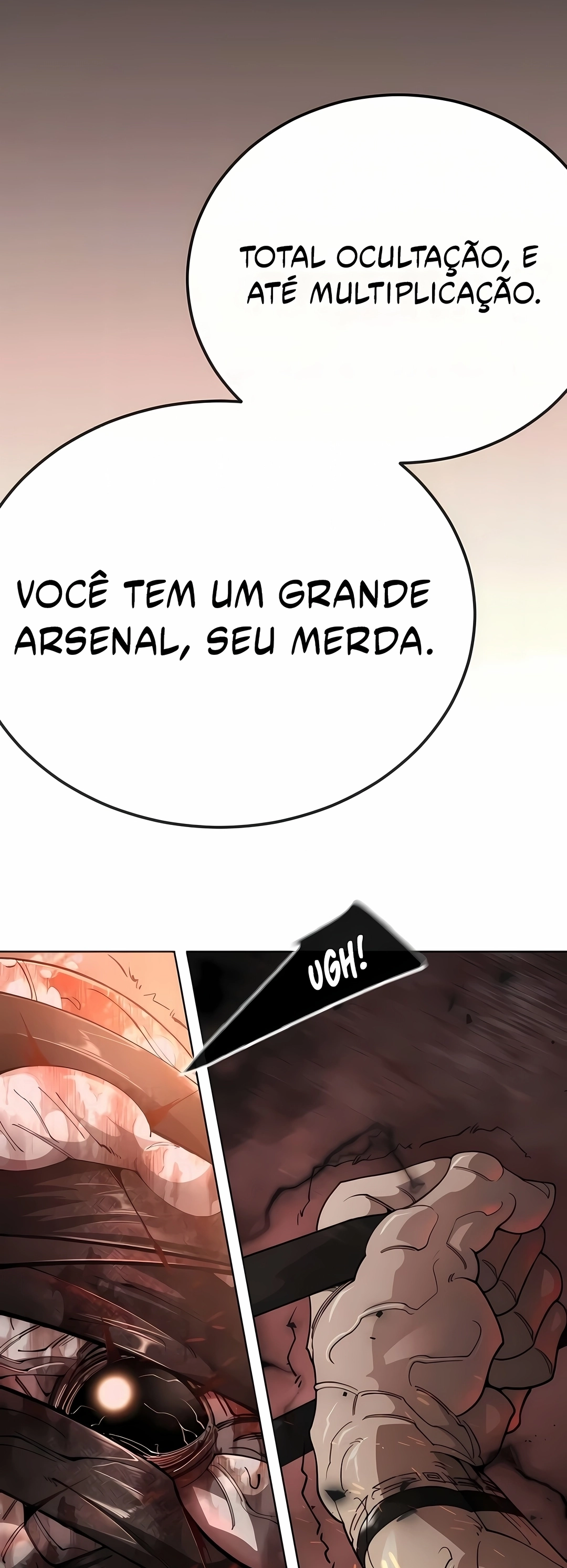 Read Superhuman Era PT Manga Online
