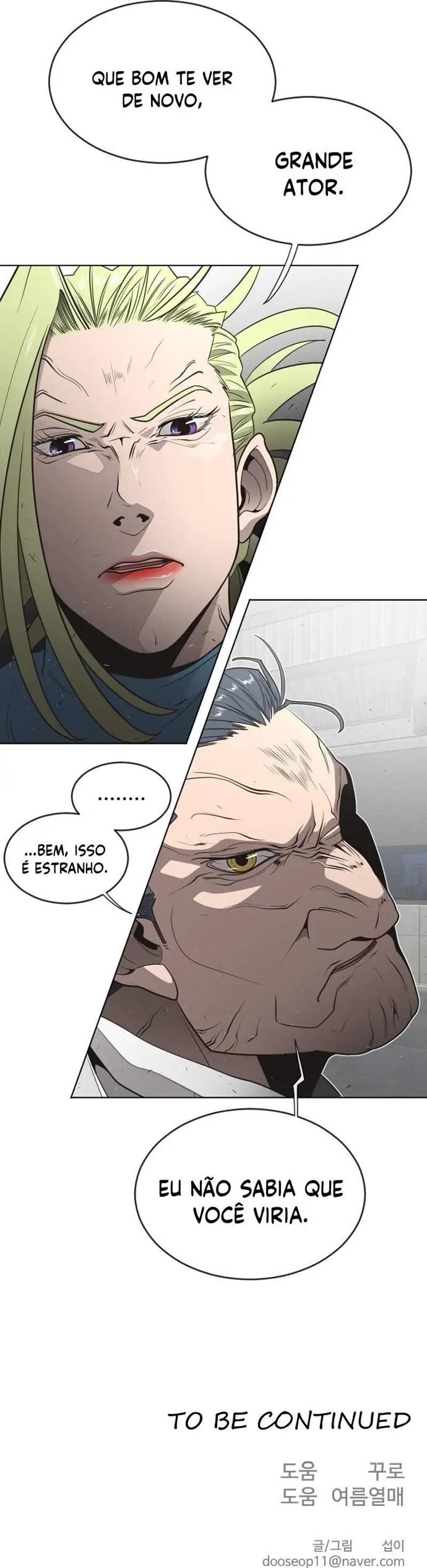 Read Superhuman Era PT Manga Online