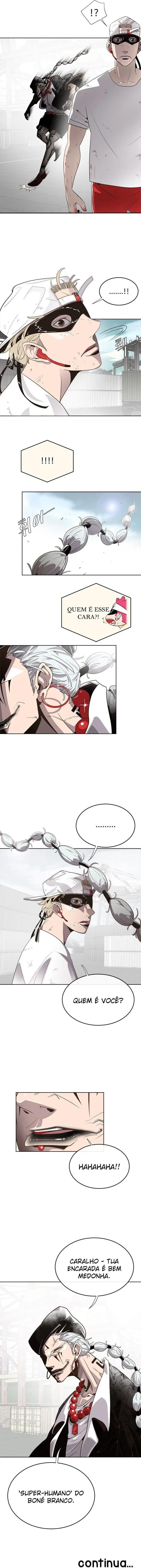 Read Superhuman Era PT Manga Online