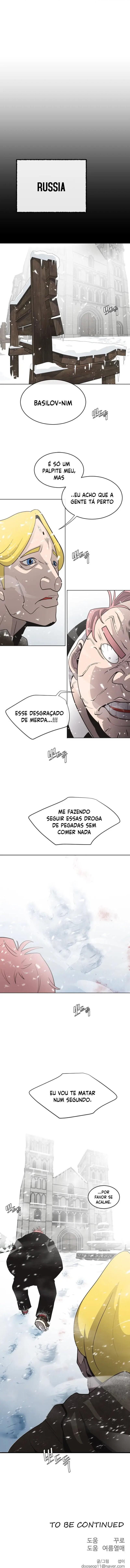 Read Superhuman Era PT Manga Online