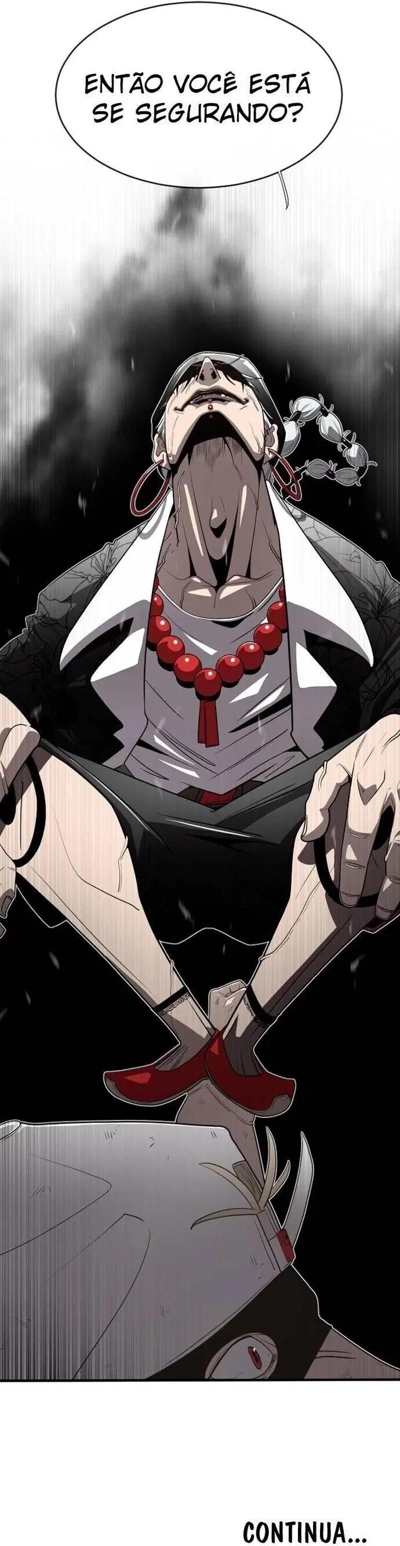 Read Superhuman Era PT Manga Online
