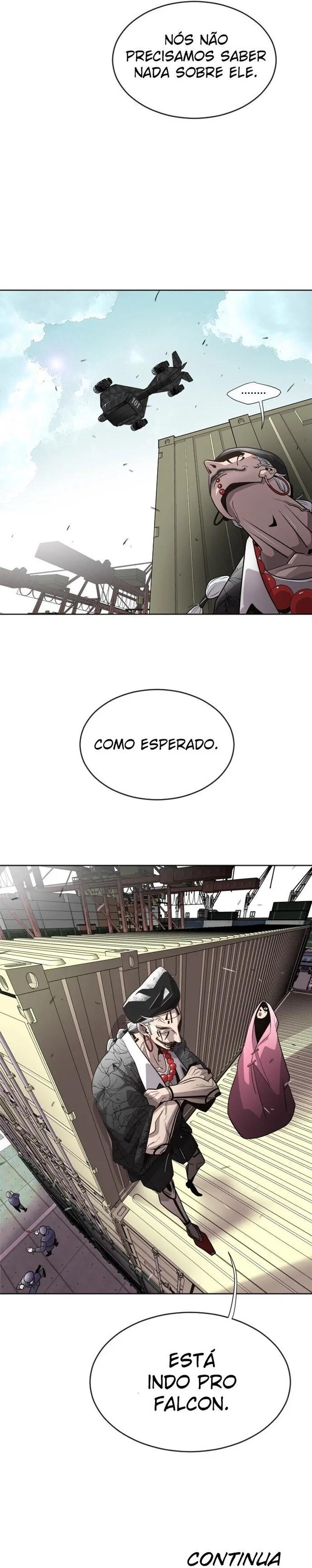Read Superhuman Era PT Manga Online