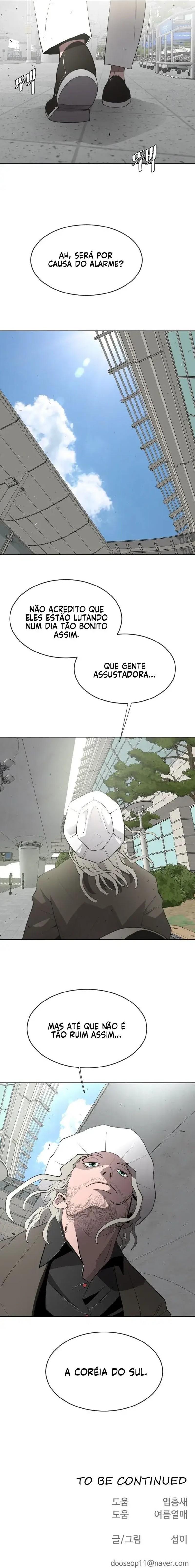 Read Superhuman Era PT Manga Online