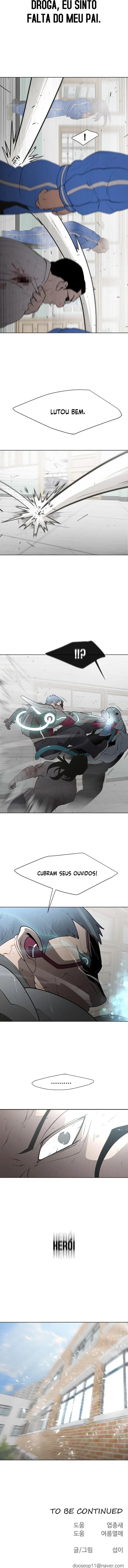 Read Superhuman Era PT Manga Online