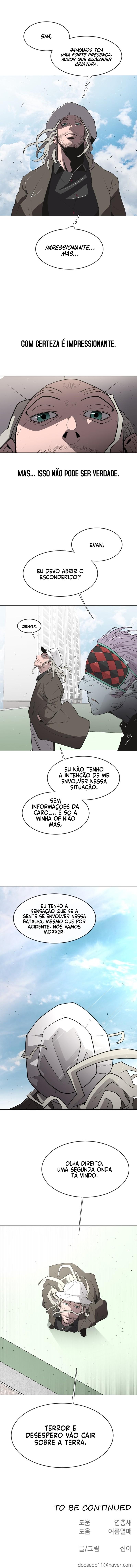 Read Superhuman Era PT Manga Online