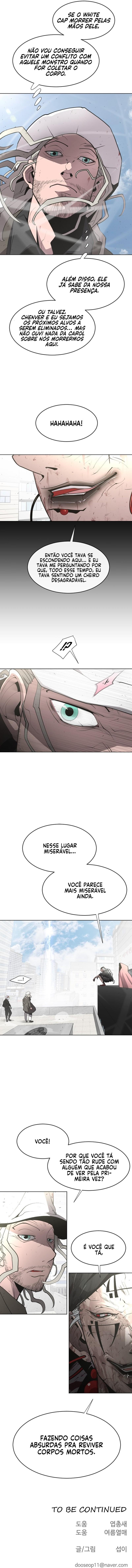 Read Superhuman Era PT Manga Online