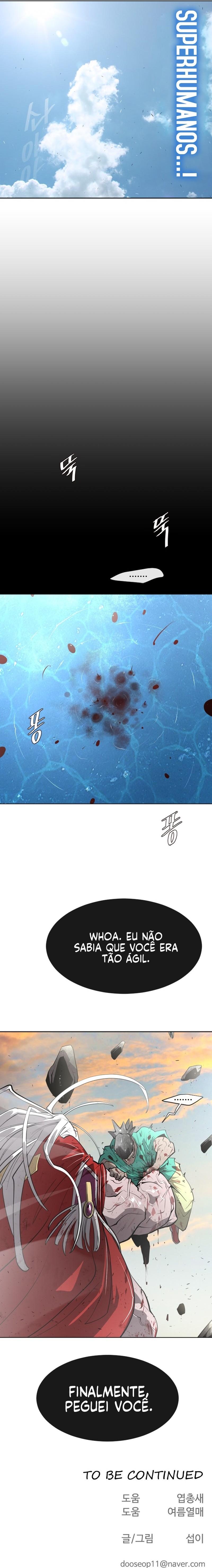 Read Superhuman Era PT Manga Online