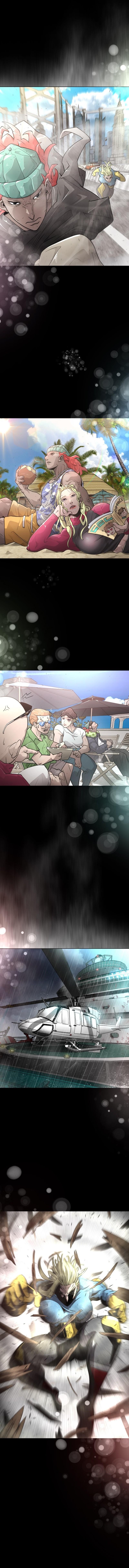 Read Superhuman Era PT Manga Online