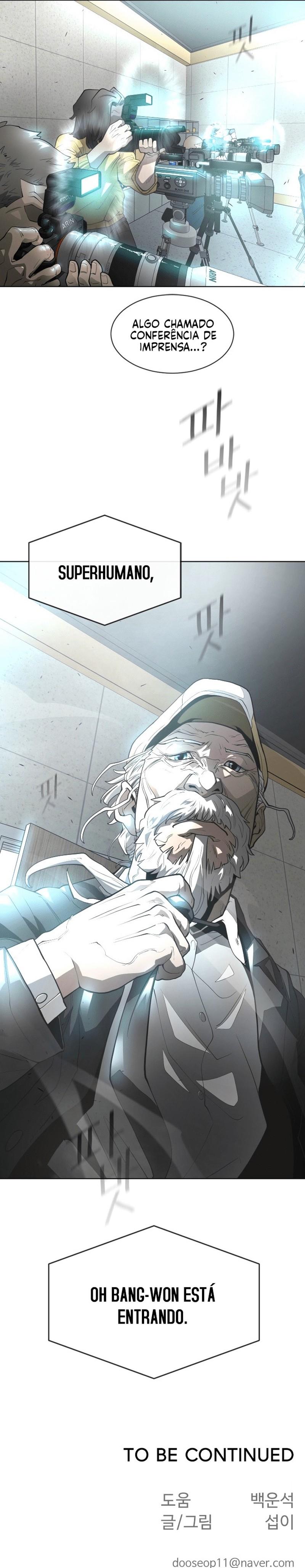 Read Superhuman Era PT Manga Online