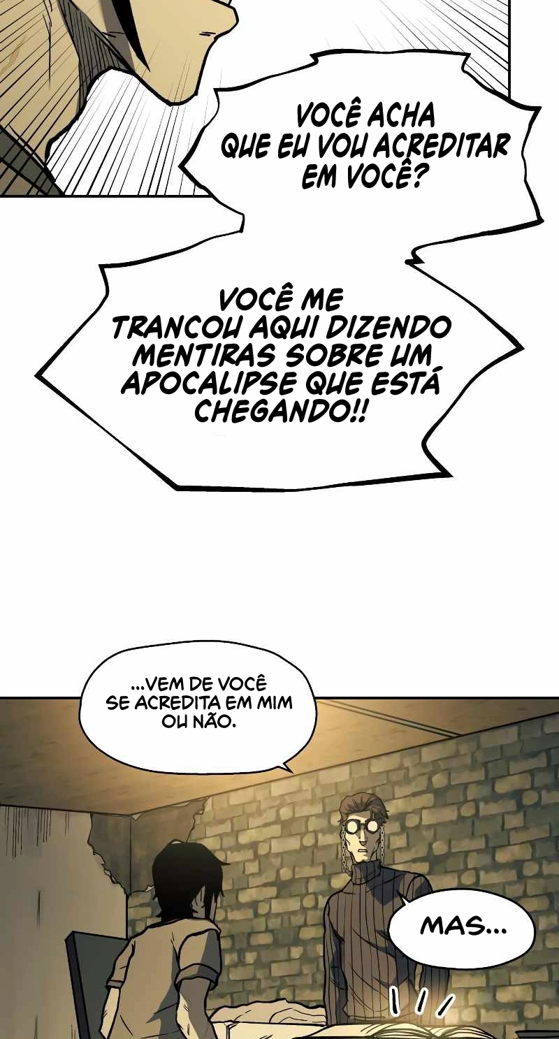 Read Surviving the Apocalypse PT Manga Online