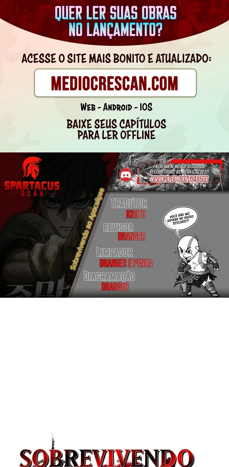 Read Surviving the Apocalypse PT Manga Online