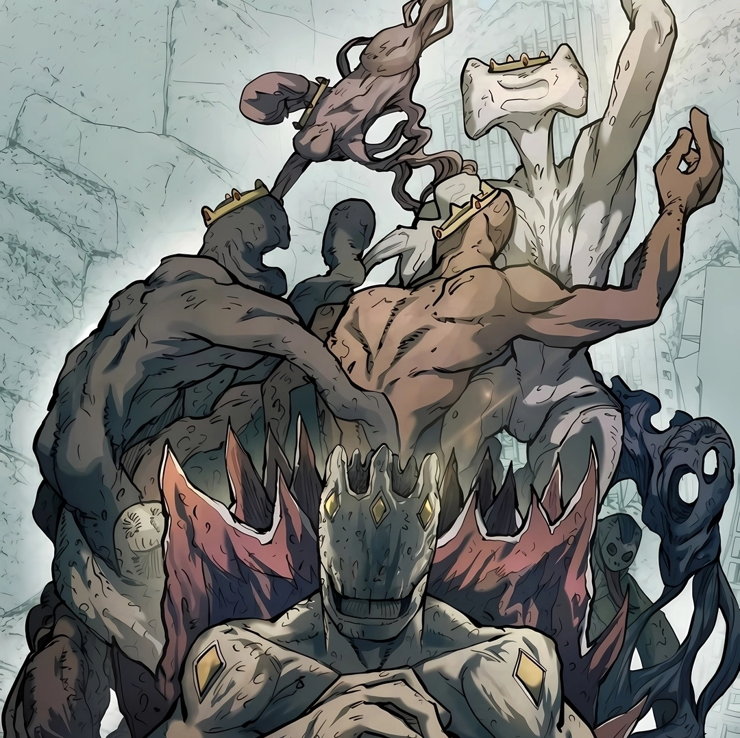 Read Surviving the Apocalypse PT Manga Online