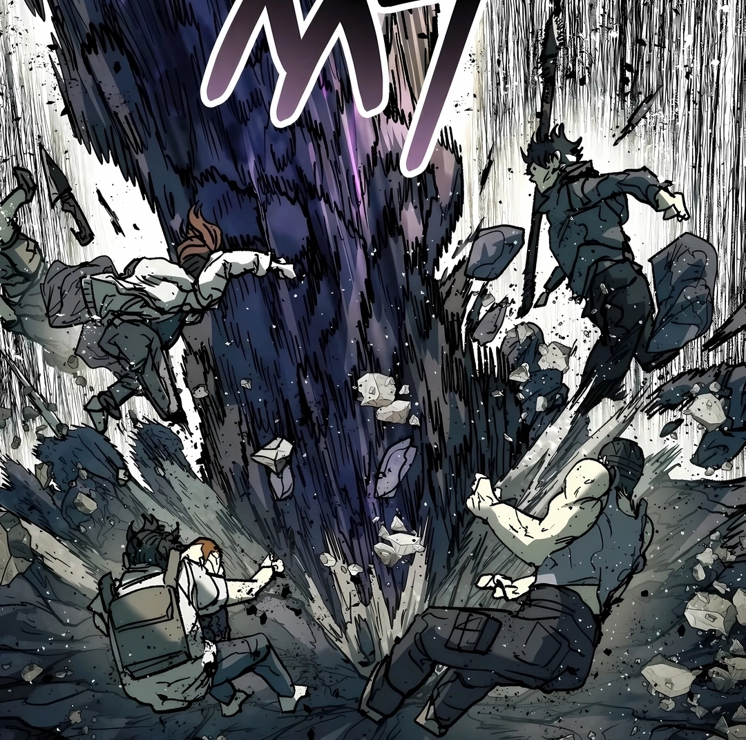 Read Surviving the Apocalypse PT Manga Online