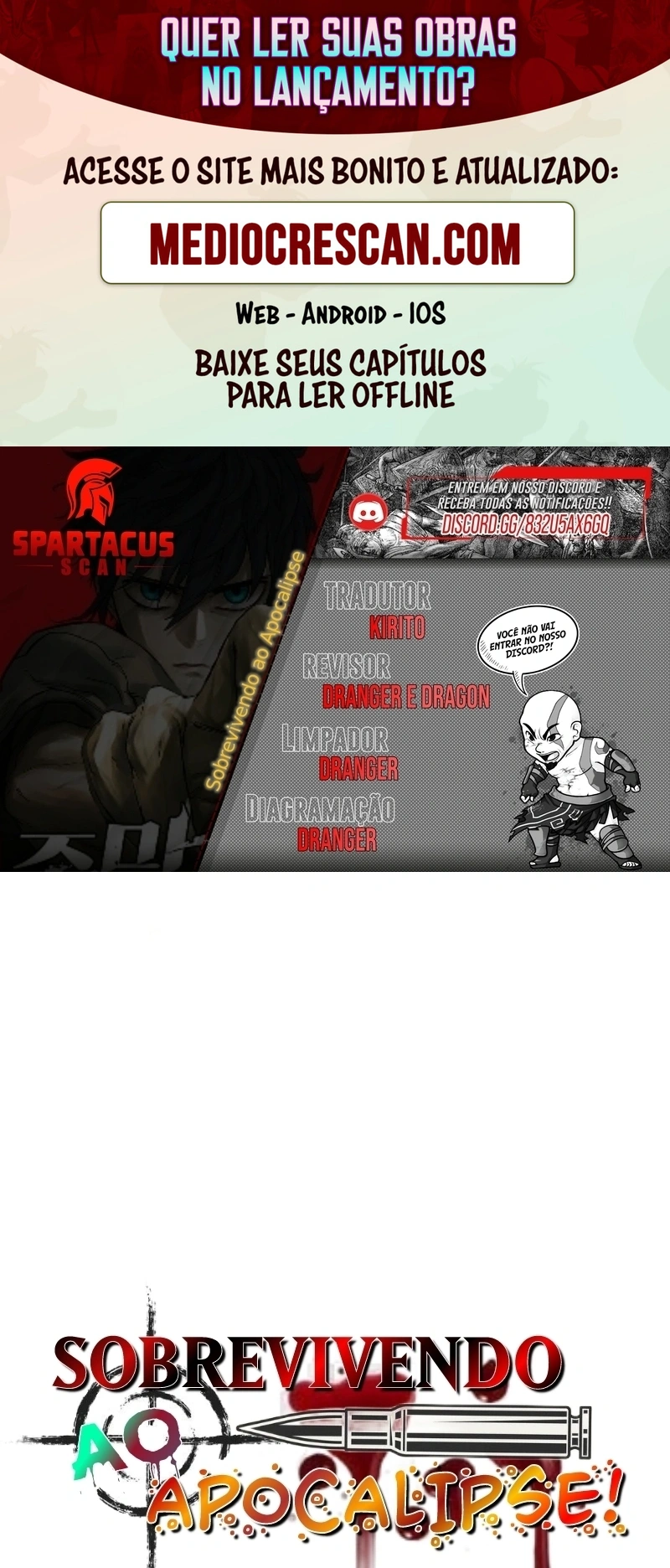 Read Surviving the Apocalypse PT Manga Online
