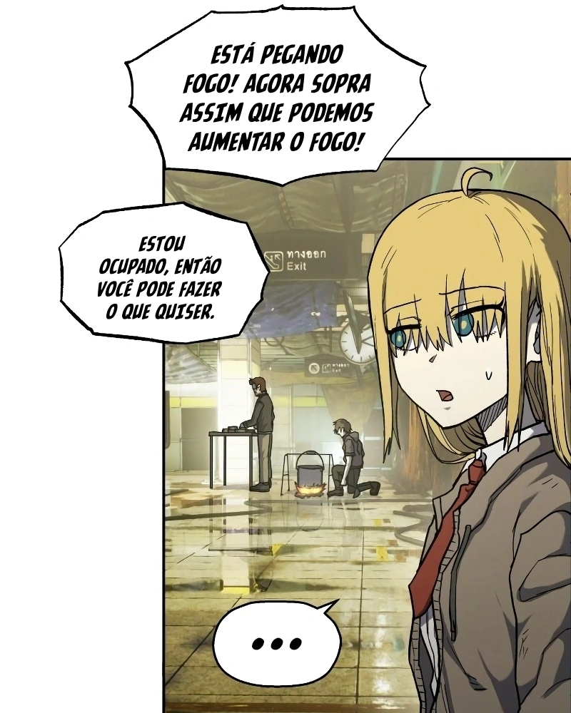 Read Surviving the Apocalypse PT Manga Online