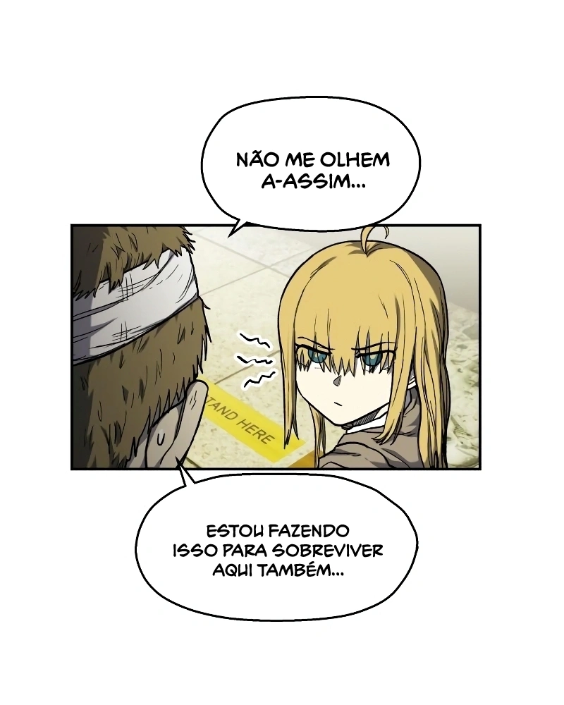 Read Surviving the Apocalypse PT Manga Online