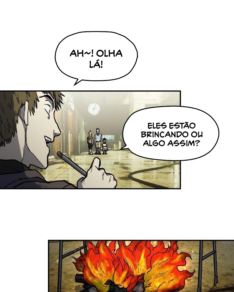 Read Surviving the Apocalypse PT Manga Online