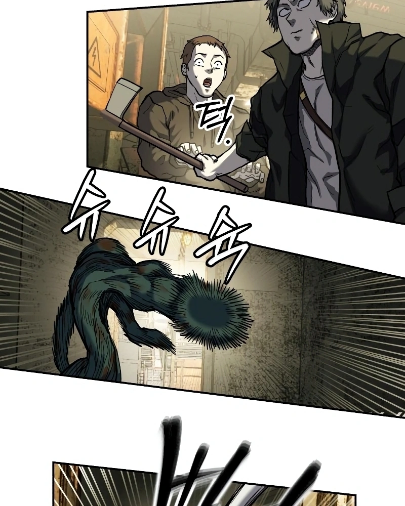 Read Surviving the Apocalypse PT Manga Online