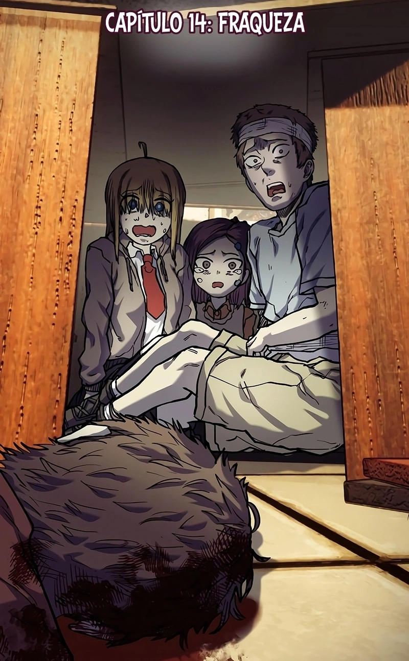 Read Surviving the Apocalypse PT Manga Online