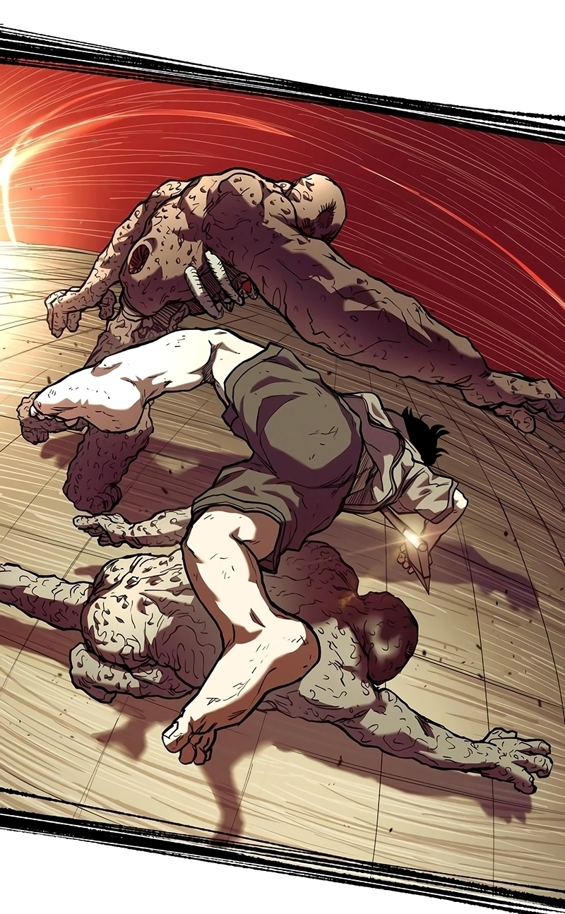 Read Surviving the Apocalypse PT Manga Online