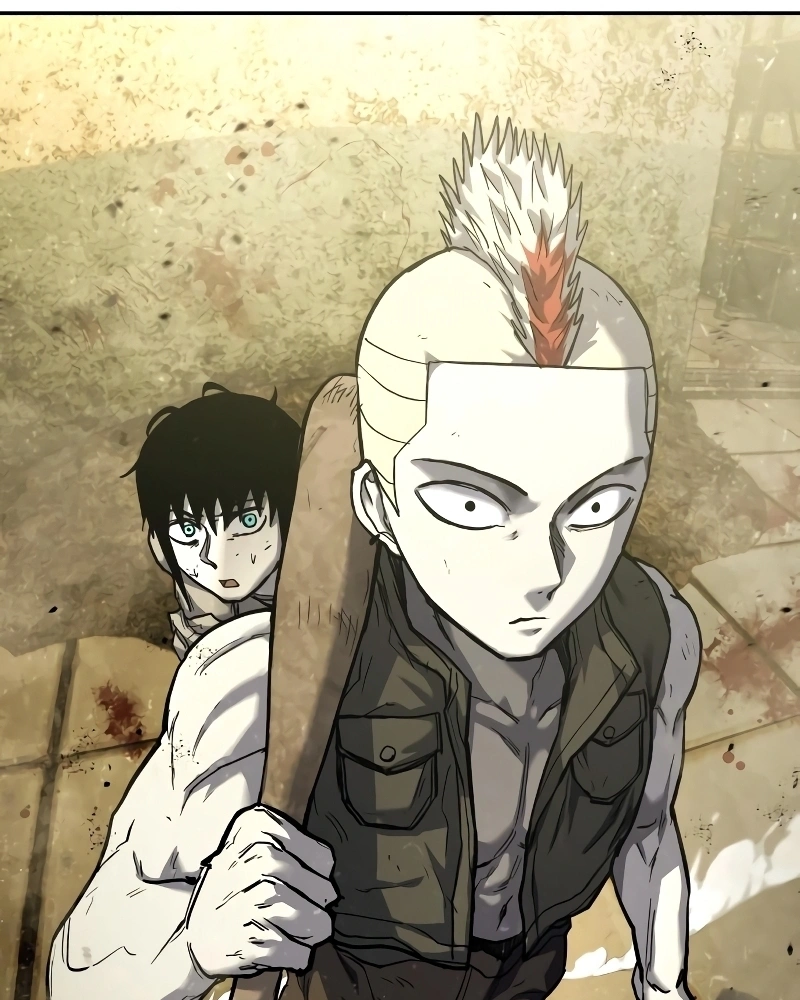 Read Surviving the Apocalypse PT Manga Online