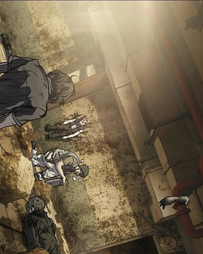 Read Surviving the Apocalypse PT Manga Online