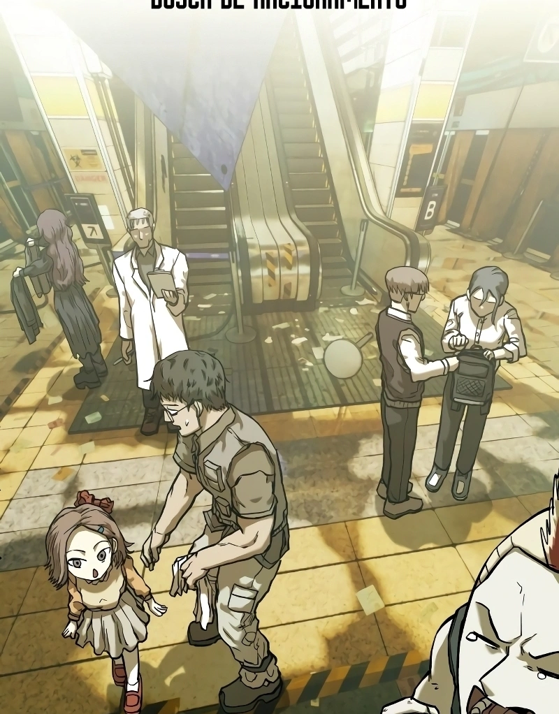 Read Surviving the Apocalypse PT Manga Online
