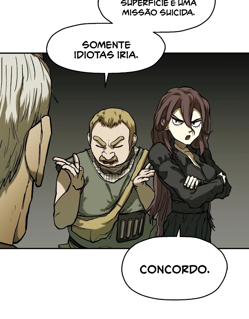 Read Surviving the Apocalypse PT Manga Online