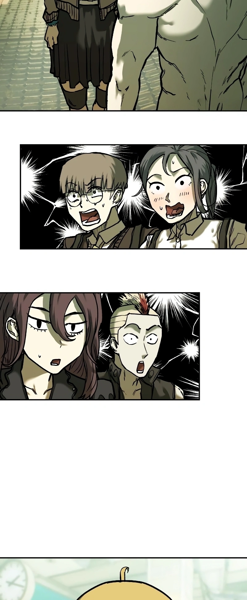 Read Surviving the Apocalypse PT Manga Online