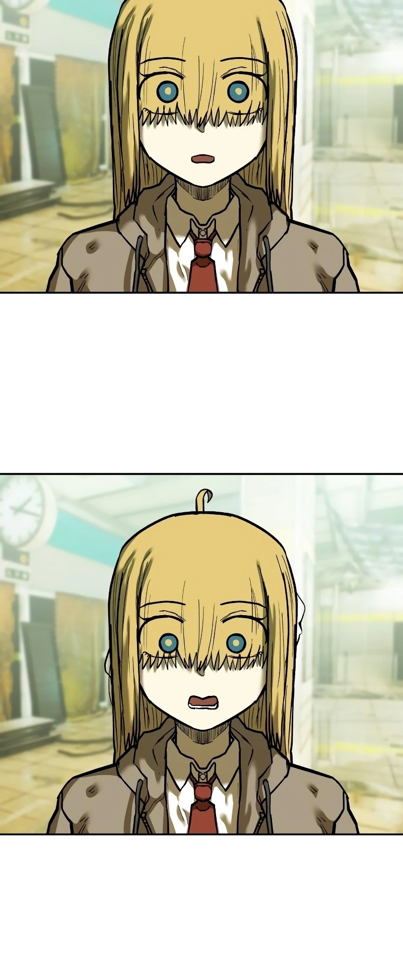 Read Surviving the Apocalypse PT Manga Online