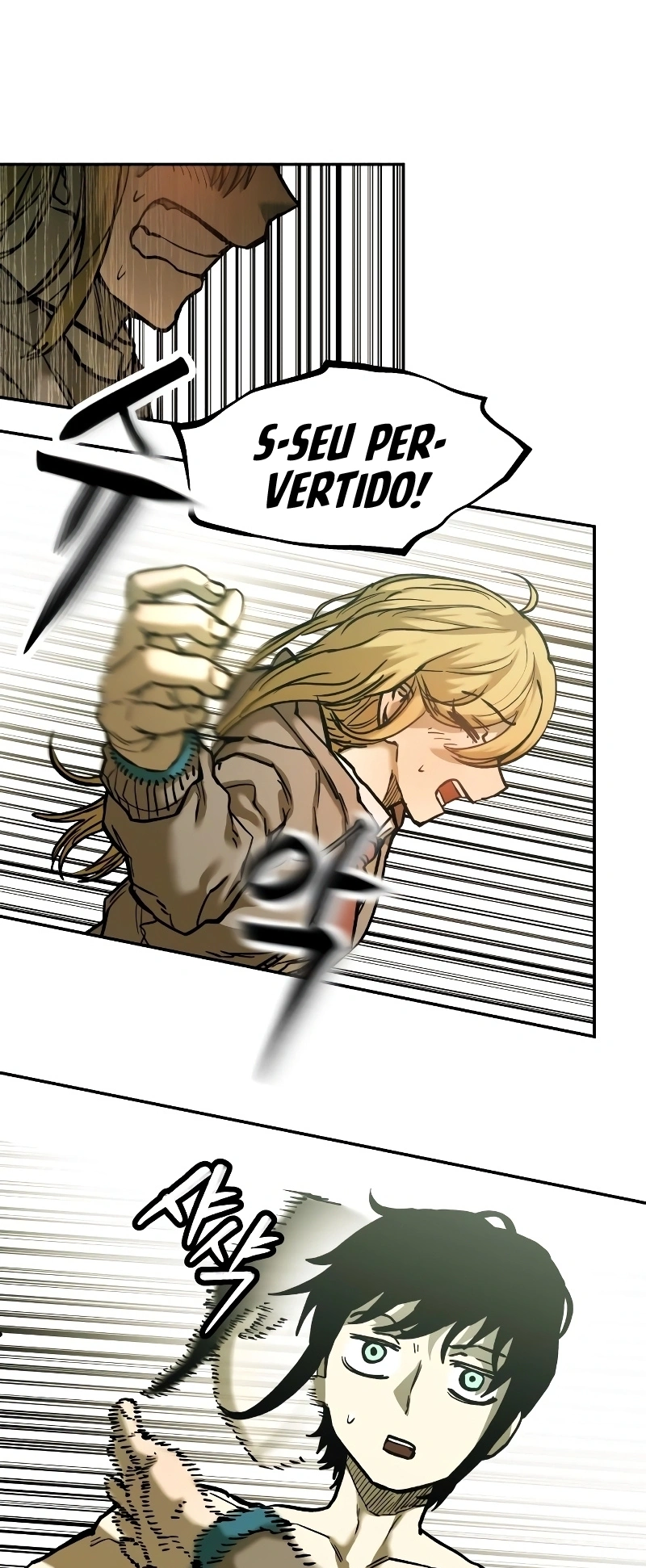 Read Surviving the Apocalypse PT Manga Online