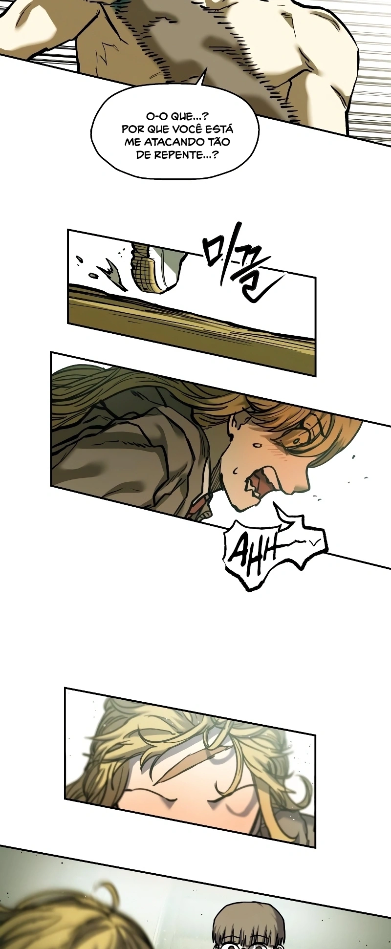 Read Surviving the Apocalypse PT Manga Online