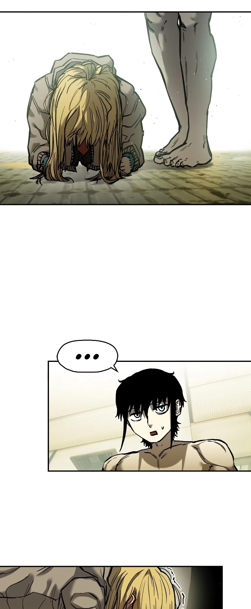 Read Surviving the Apocalypse PT Manga Online