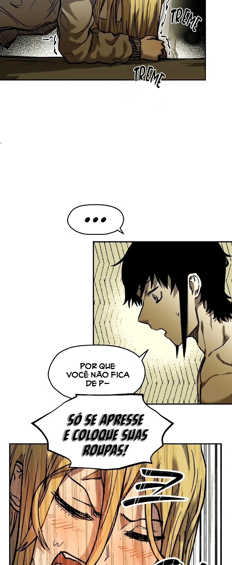 Read Surviving the Apocalypse PT Manga Online