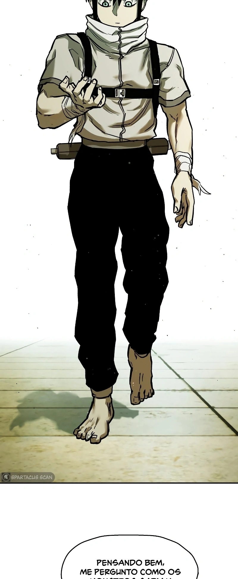 Read Surviving the Apocalypse PT Manga Online