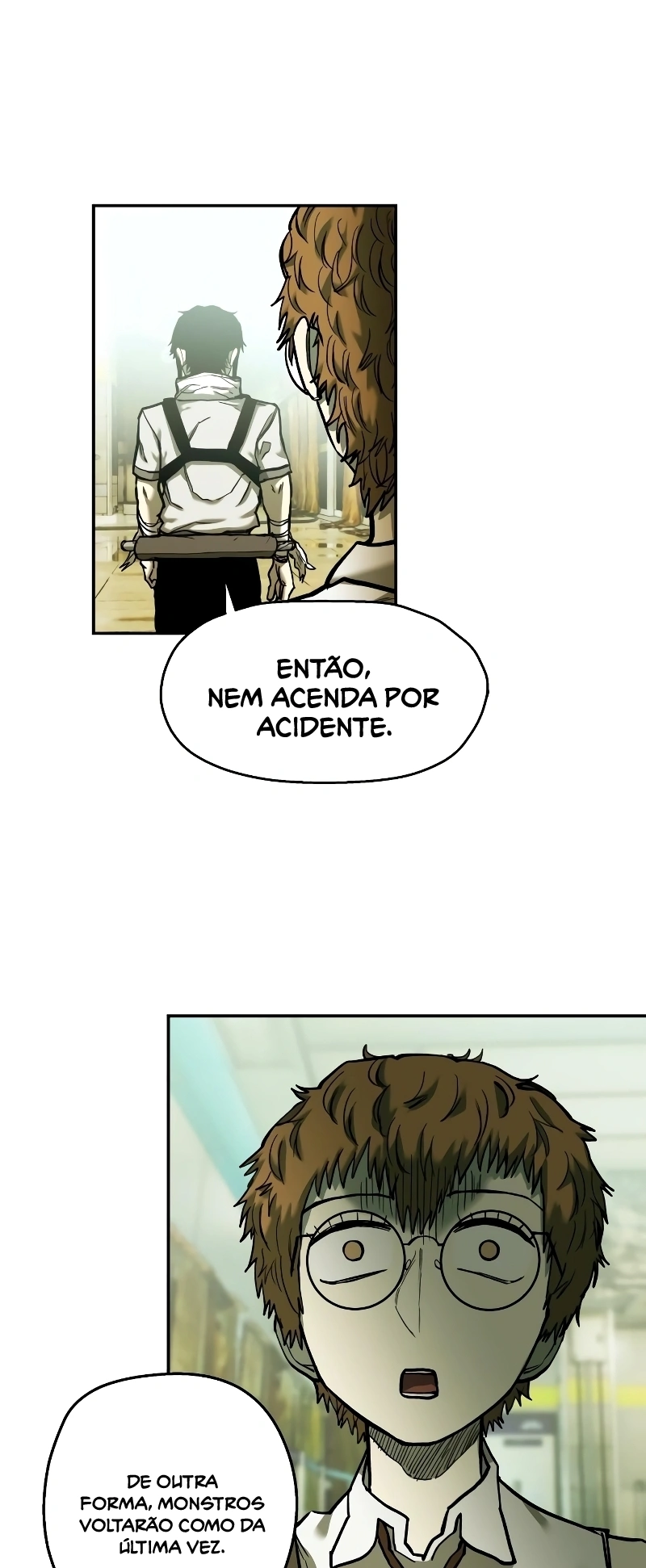 Read Surviving the Apocalypse PT Manga Online