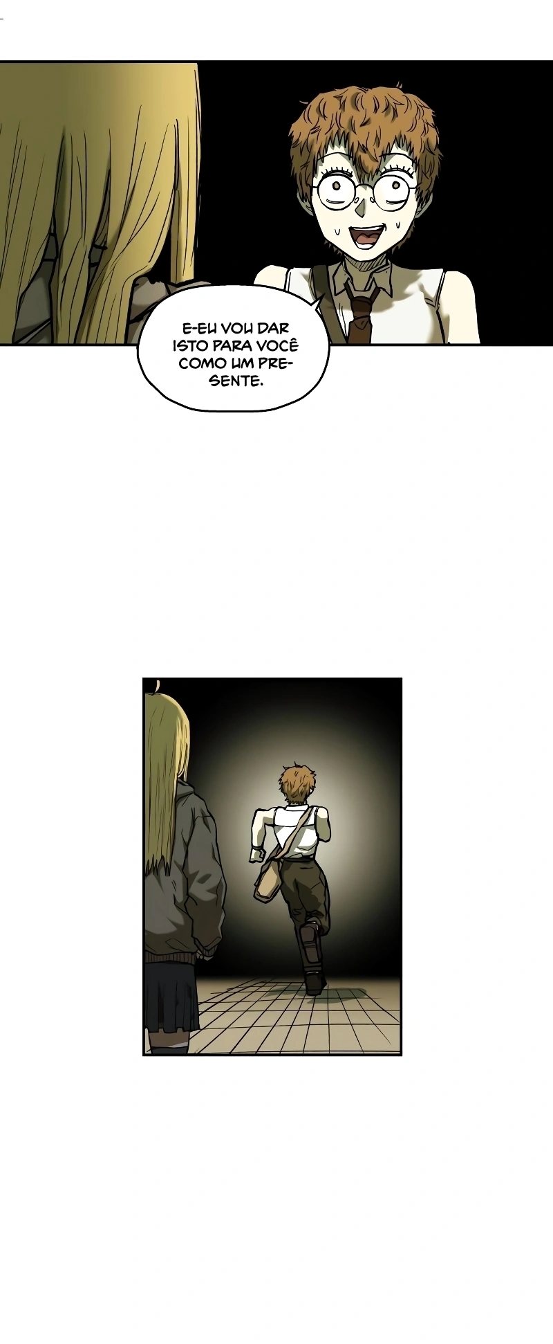 Read Surviving the Apocalypse PT Manga Online