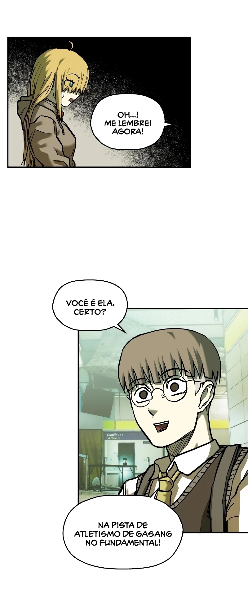 Read Surviving the Apocalypse PT Manga Online