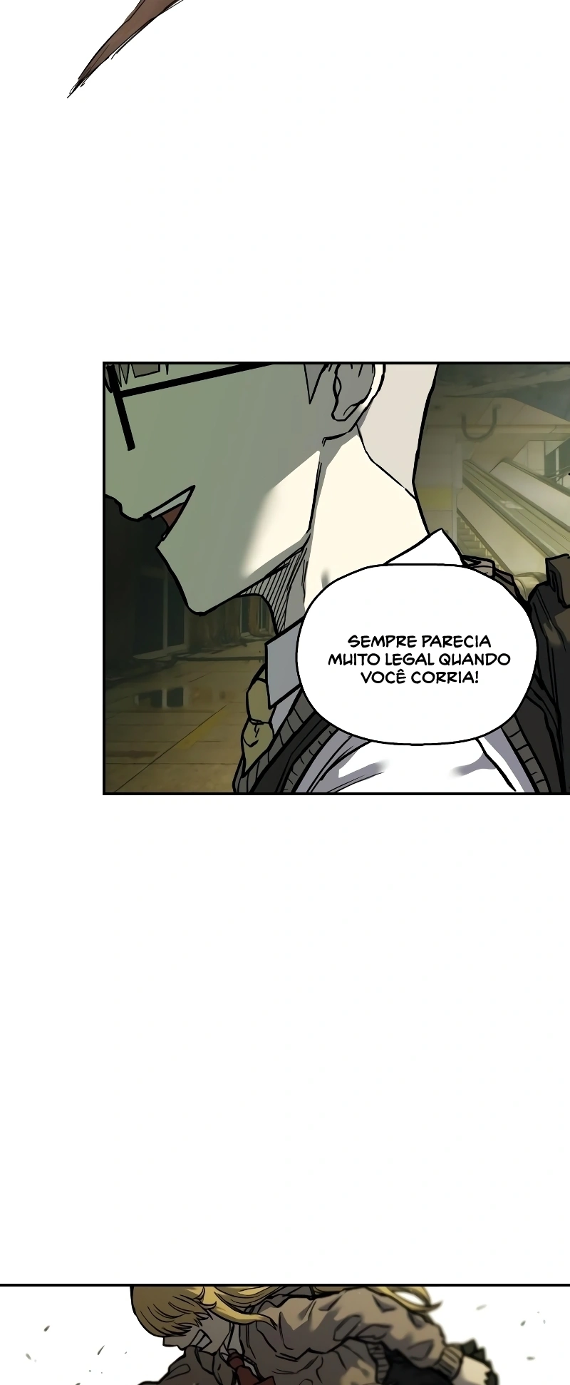 Read Surviving the Apocalypse PT Manga Online