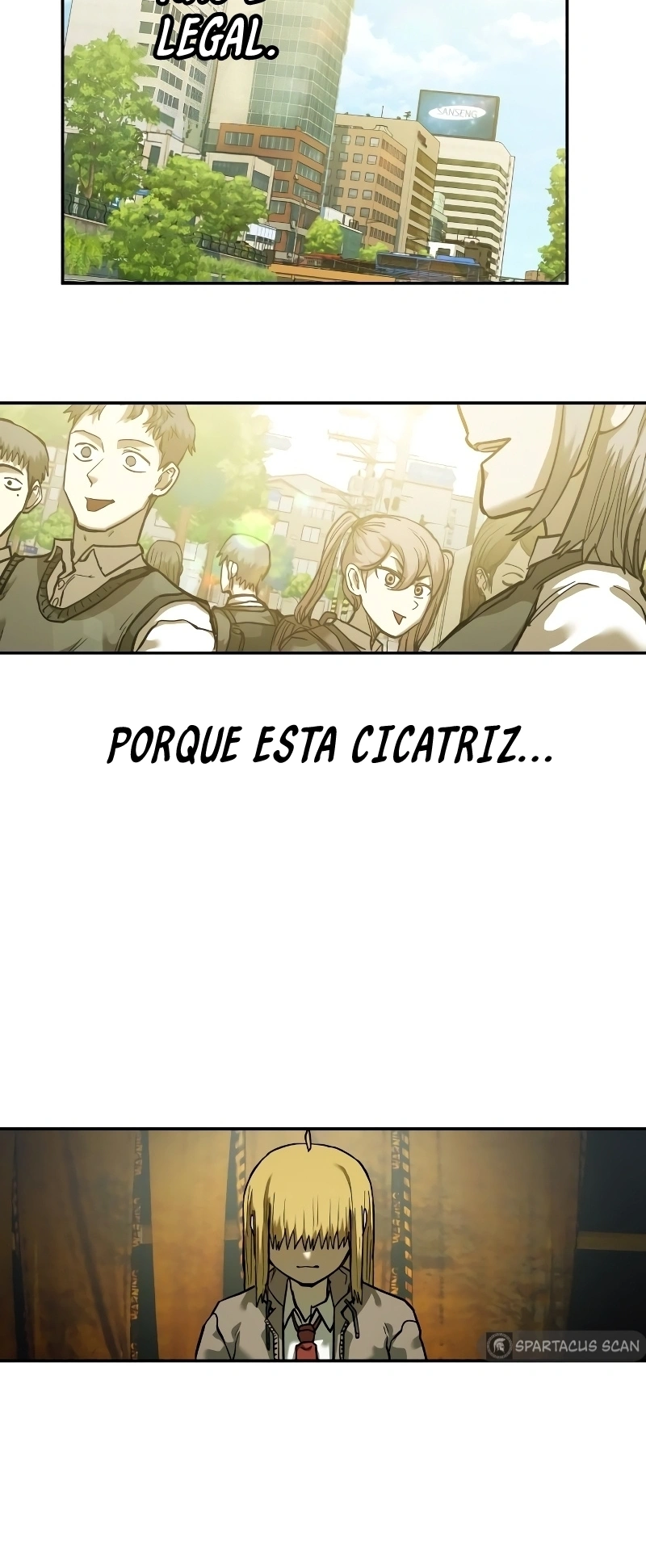Read Surviving the Apocalypse PT Manga Online