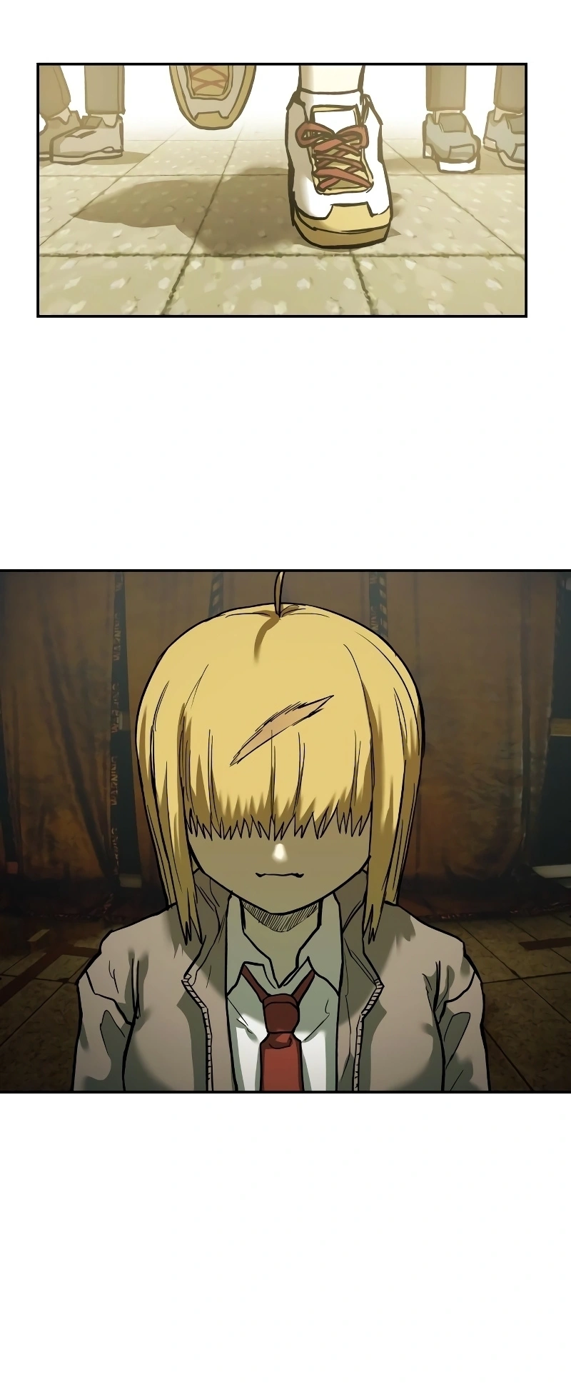 Read Surviving the Apocalypse PT Manga Online