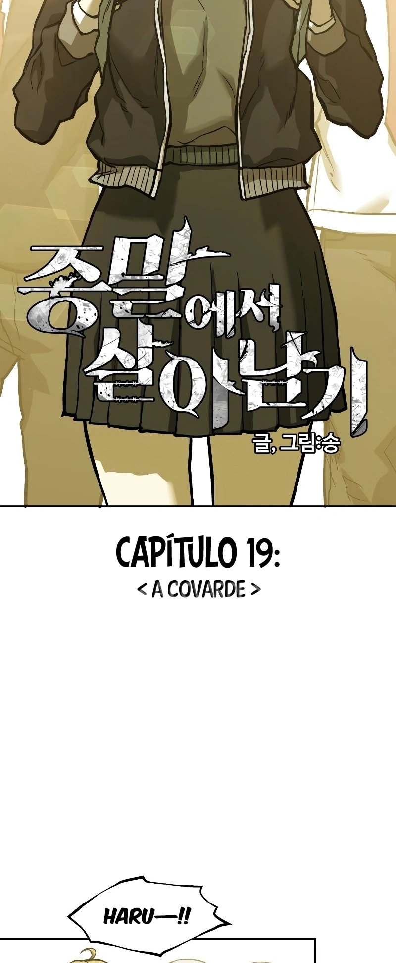 Read Surviving the Apocalypse PT Manga Online