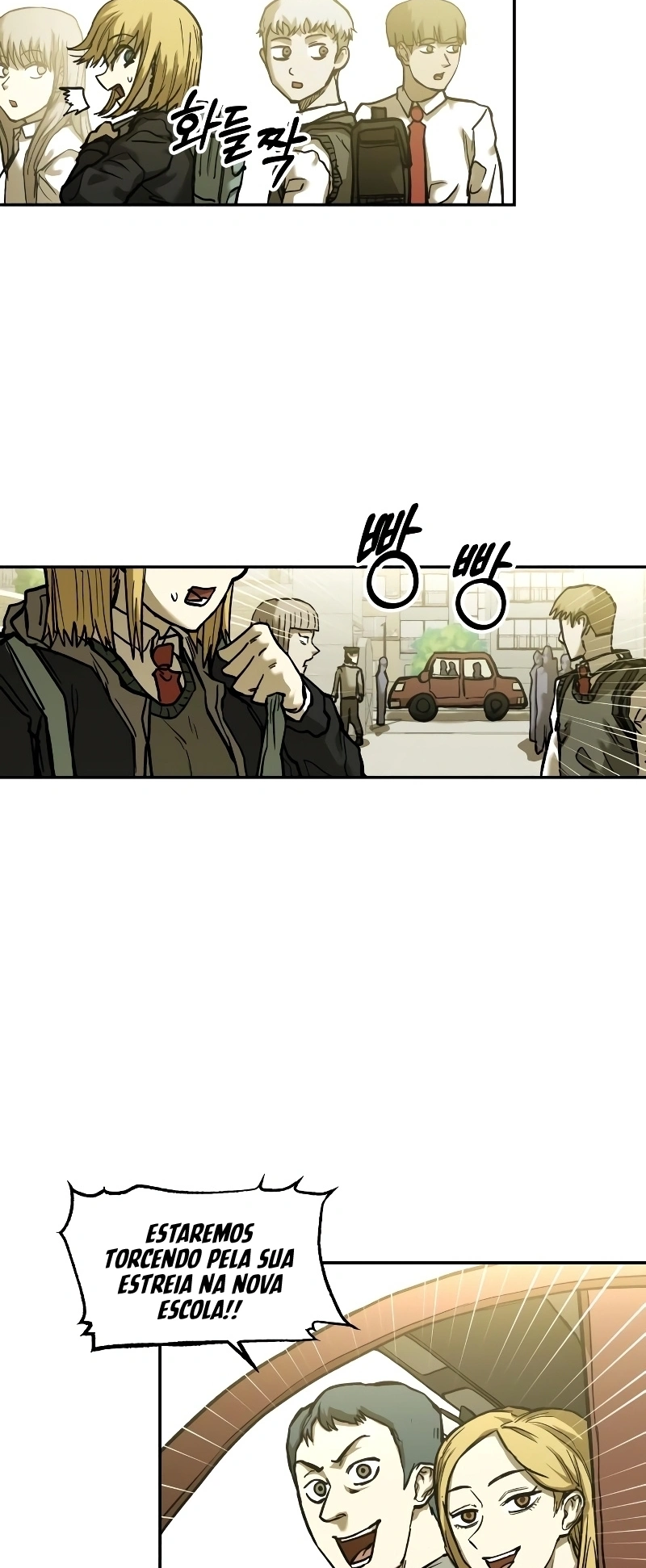 Read Surviving the Apocalypse PT Manga Online
